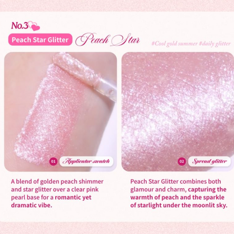 [Unleashia] A by Unleashia Moonlight Liquid Glitter