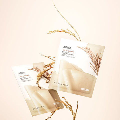 Kangasnaamiot eli sheet maskit