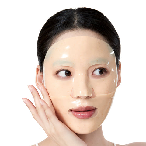 [Anua] Rice 70 Glow Collagen Mask