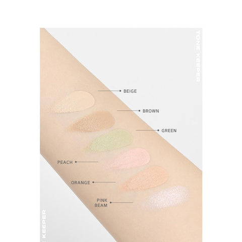 [ABOUT_TONE] Designing Multi Palette