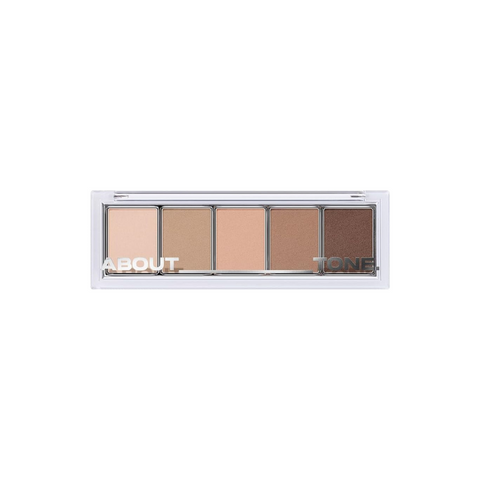 [ABOUT_TONE] Return To Basic Shadow Palette