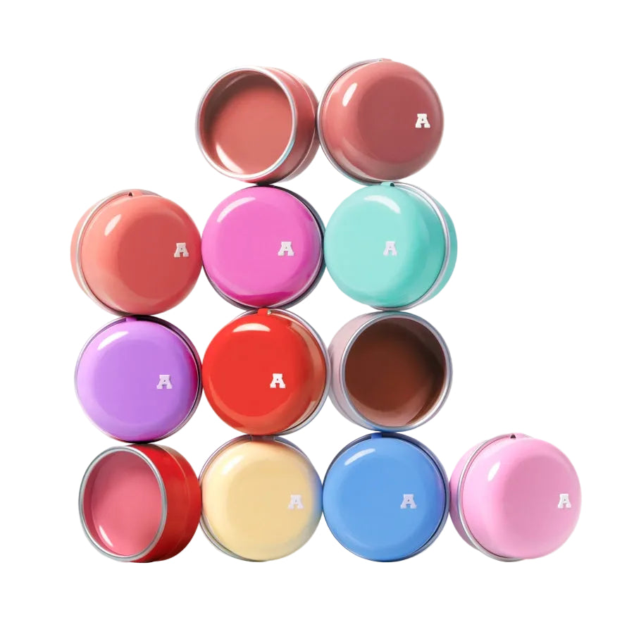 [AIBB] Glow Tin Pot