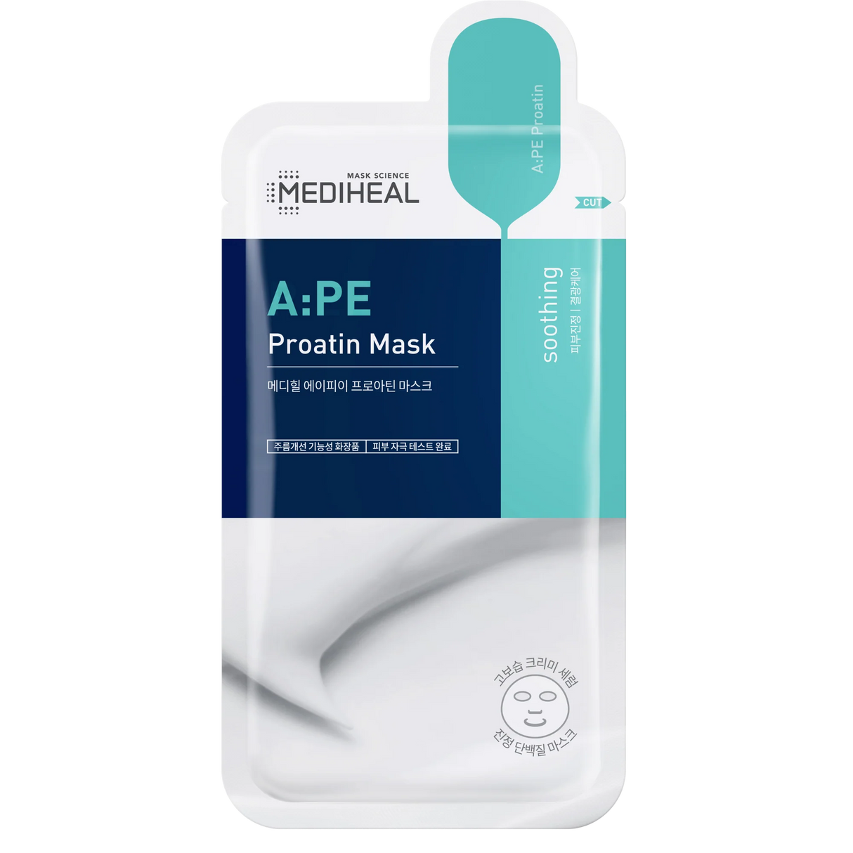 [Mediheal] A:PE Proatin Maske