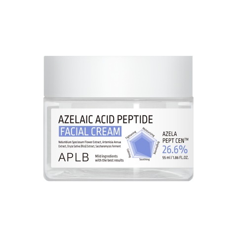 [APLB] Azelaic Acid Peptide Facial Cream