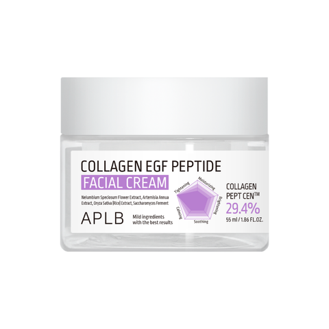 [APLB] Collagen EGF Peptide Facial Cream