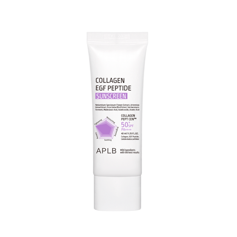 [APLB] Collagen EGF Peptide Sunscreen