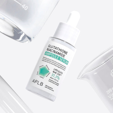 aplb glutathione ampoule serum APLB glutathione niacinamide ampoule serum
