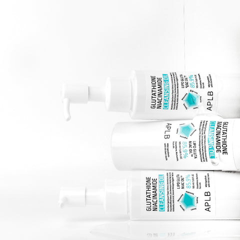 [APLB] Glutathione Niacinamide Cleansing Oil