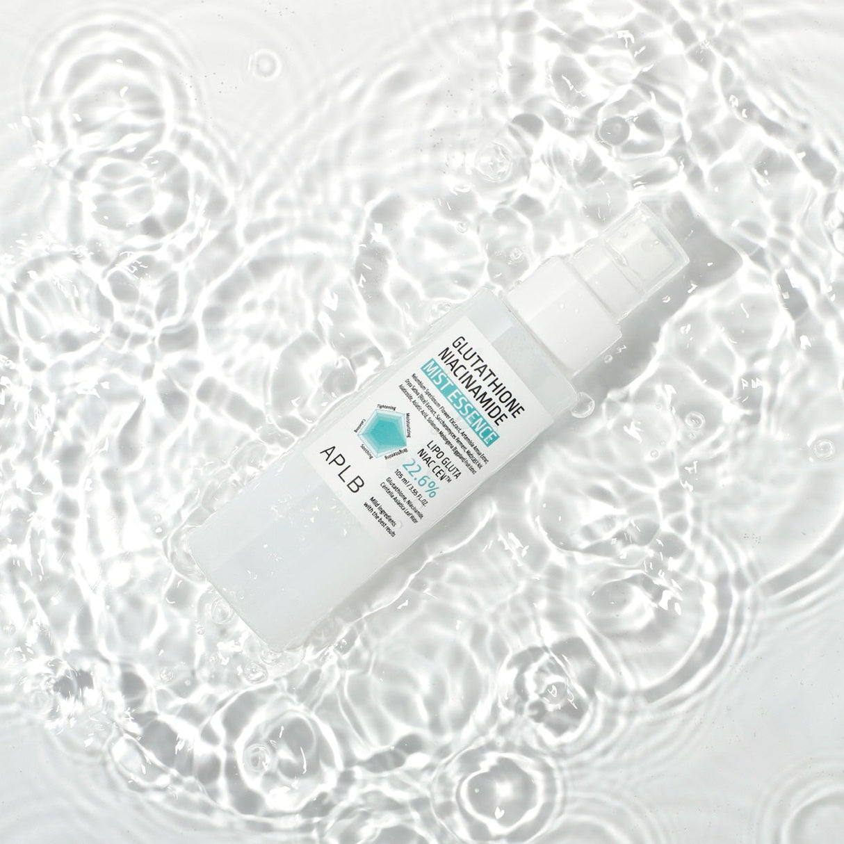 [APLB] Glutathione Niacinamide Mist Essence