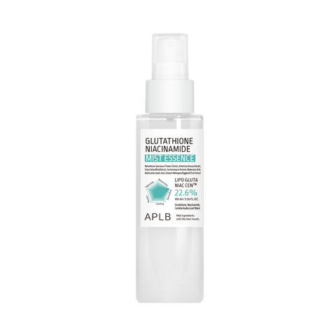 [APLB] Glutathione Niacinamide Mist Essence