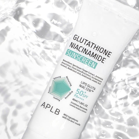 [APLB] Glutathione Niacinamide Sunscreen