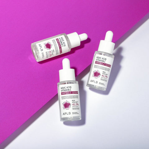 [APLB] Kojic Acid Vitamin C Ampoule Serum