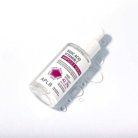 [APLB] Kojic Acid Vitamin C Ampoule Serum