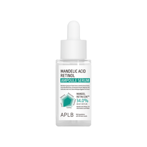 [APLB] Mandelic Acid Retinol Ampoule Serum