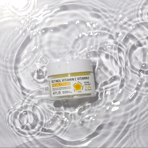 [APLB] Retinol Vitamin C Vitamin E Facial Cream