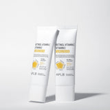 [APLB] Retinol Vitamin C Vitamin E Sunscreen