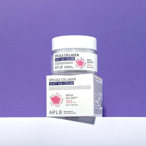 [APLB] Spicule Collagen Shot 300 Cream