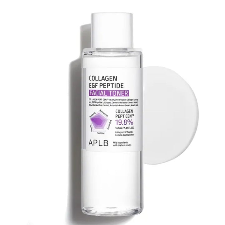 [APLB] Collagen Peptide EGF Facial Toner