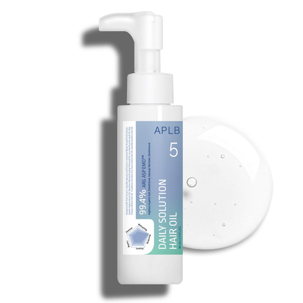 [APLB] Daily Solution Hair Oil