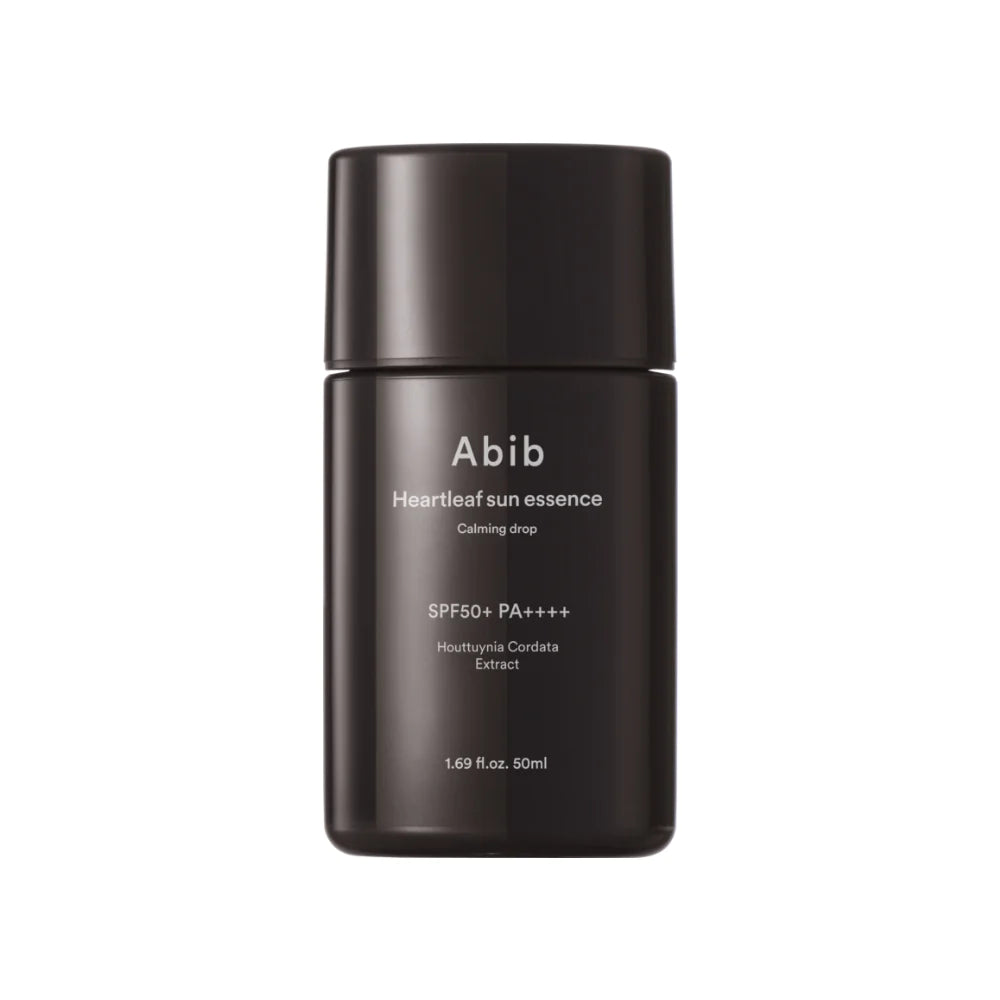 [Abib] Heartleaf Sun Essence Beruhigender Tropfen