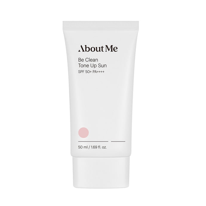 [About Me] Be Clean Tone-up Sun
