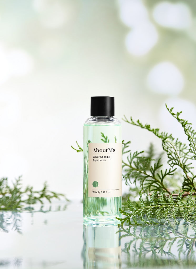 [Über mich] SOOP Beruhigendes Aqua Toner