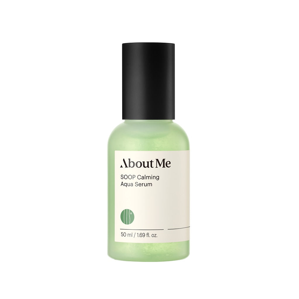 [Über mich] SOOP Calming Aqua Serum