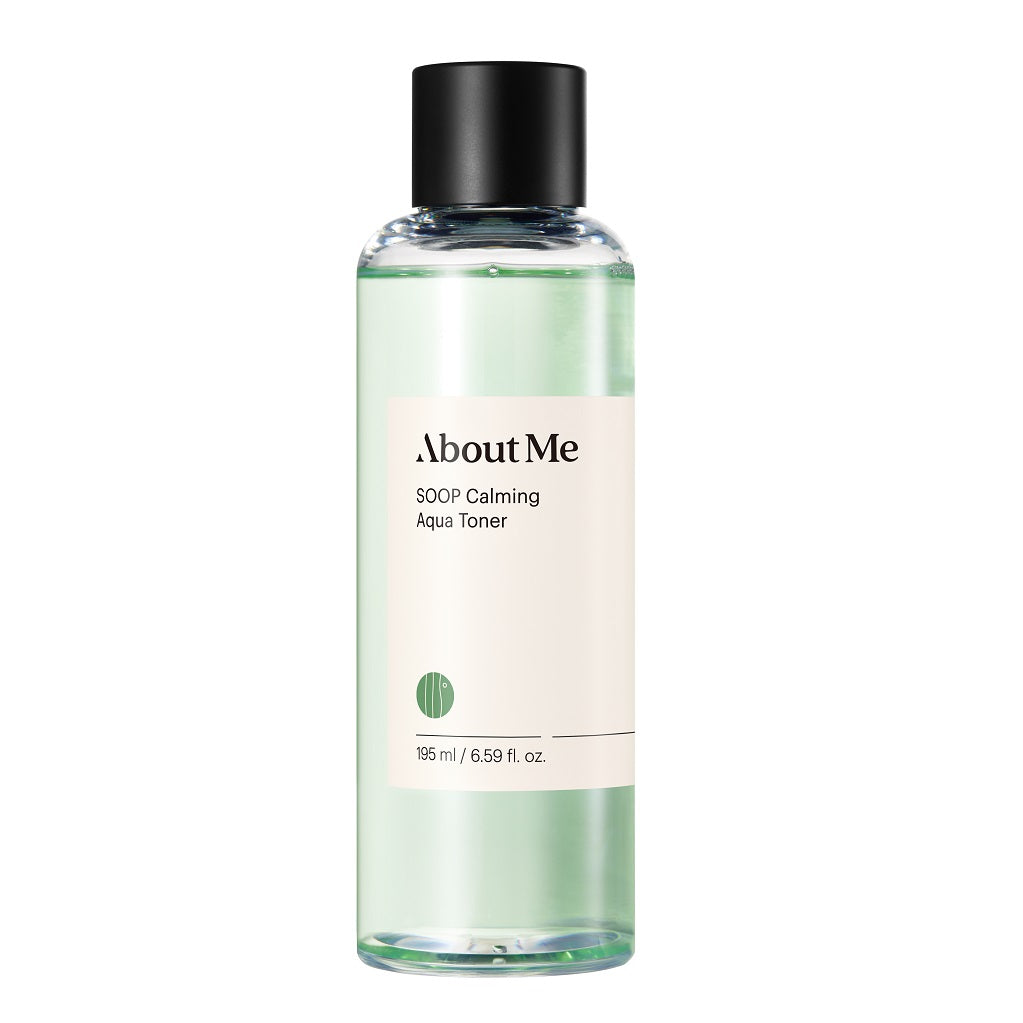 [Über mich] SOOP Beruhigendes Aqua Toner