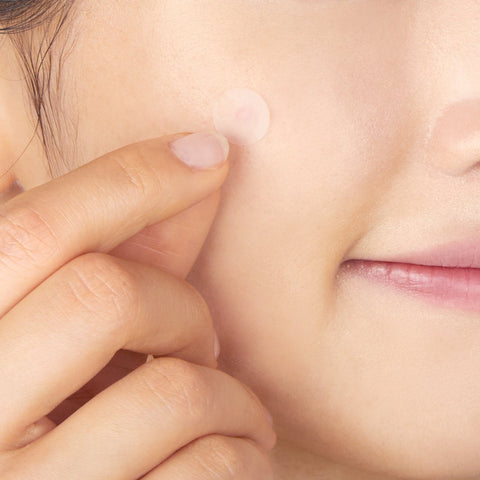 [VT Cosmetics] Pro Cica Centella Asiatica Tiger Clear Spot Patch