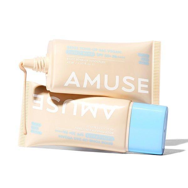 [Amuse] Beige Tone-Up 365 Vegan Sonnenschutz