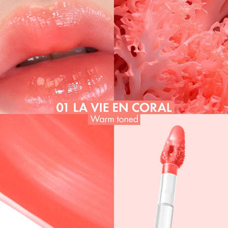 [Amuse] Dew Tint Mini Duo Set