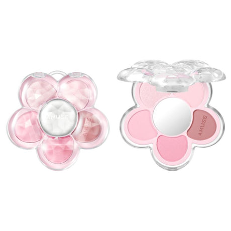 [Amuse] Flora Eye Palette