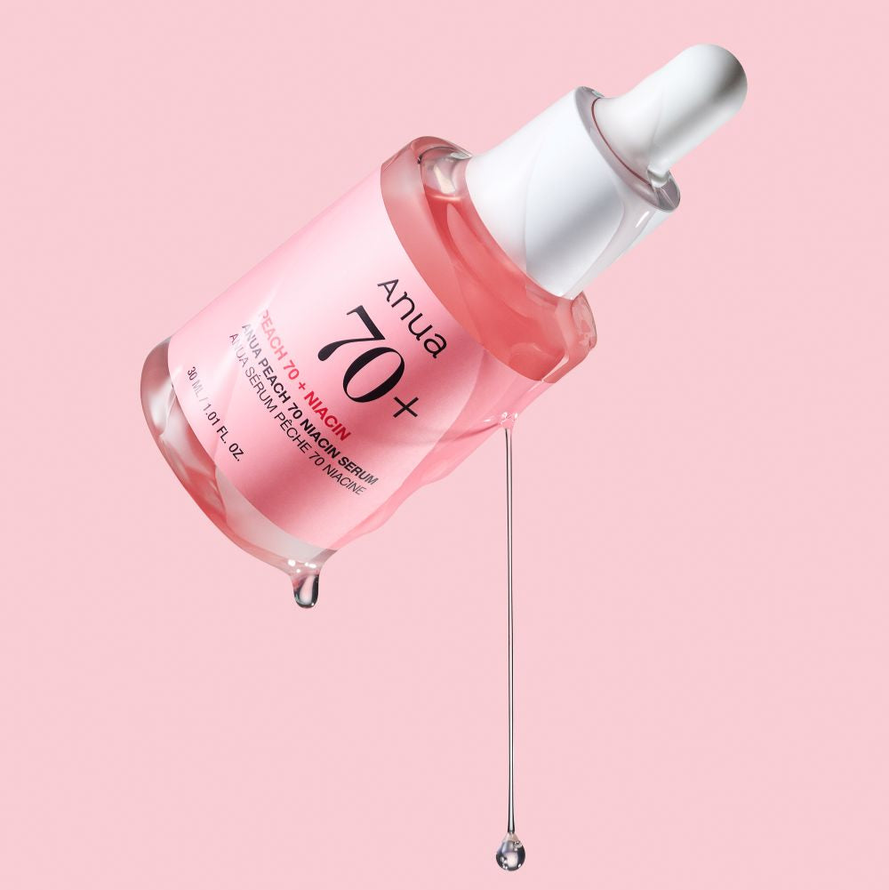 [Anua] Peach 70% Niacin Serum