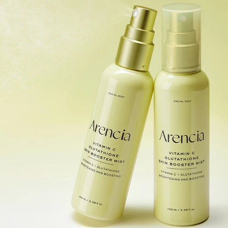 [Arencia] Vitamin C Glutathione Skin Booster Mist