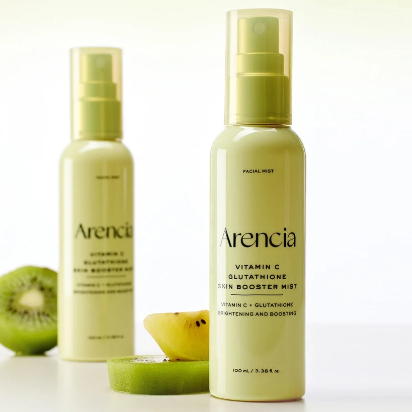[Arencia] Vitamin C Glutathione Skin Booster Mist