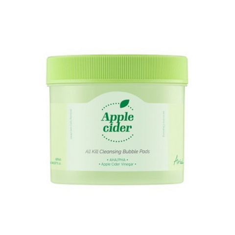 [Ariul] Apple Cider All Kill Cleansing Bubble Pads