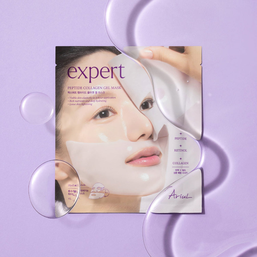 [Ariul] Experten Peptid Kollagen Gel Maske