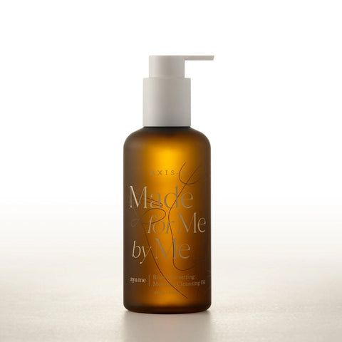 [Axis-Y] Biome Resetting Moringa Cleansing Oil