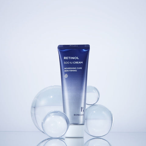 [BONCEPT] Retinol 500IU Cream