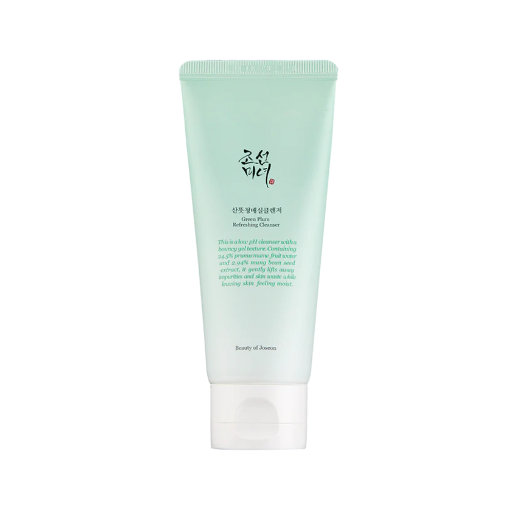 [Beauty of Joseon] Green Plum Erfrischender Reiniger