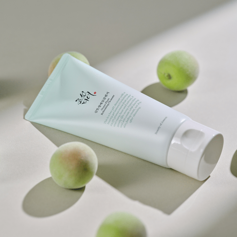 [Beauty of Joseon] Green Plum Erfrischender Reiniger