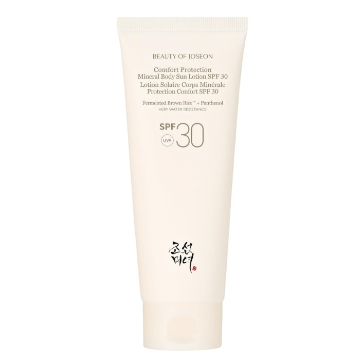 [Beauty of Joseon] Comfort Protection Body Suncream