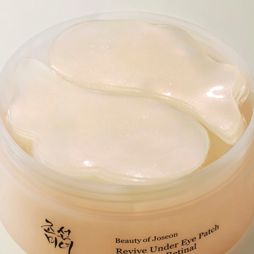 [Beauty of Joseon] Revive Under Eye Patch: Ginseng + Retinal