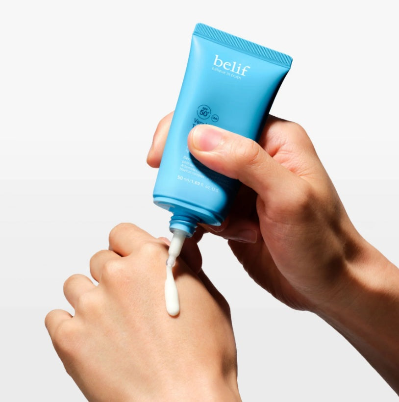 [belif] Super Drops Hydrating Sun Serum