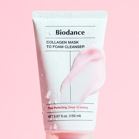[Biodance] Collagen Mask To Foam Cleanser