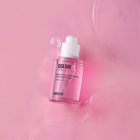 [Rovectin] Cica Care Clearing Ampoule