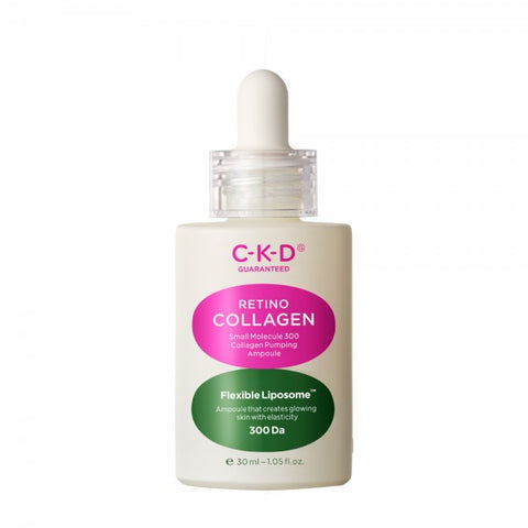 [CKD Guaranteed] Retino Collagen Small Molecule 300 Collagen Pumping Ampoule