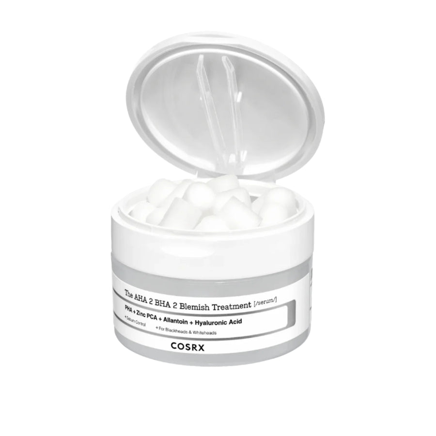 [COSRX] The AHA 2 BHA 2 Blemish Treatment Serum