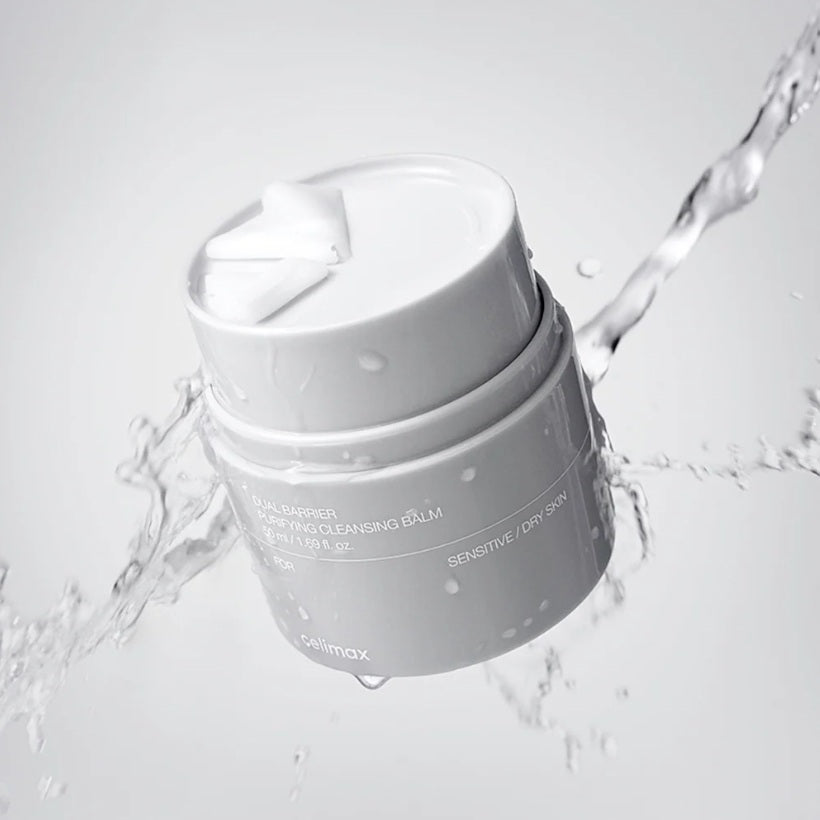[Celimax] Dual Barrier Purifying Cleansing Balm