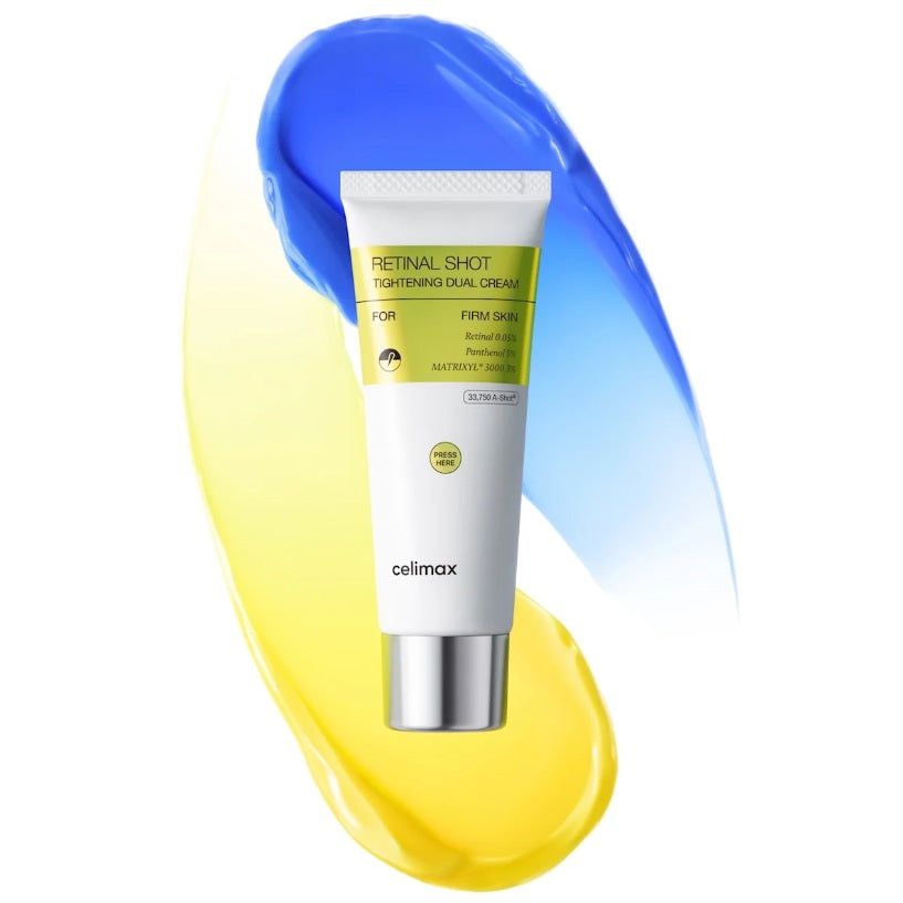 [Celimax] The Vita-A Retinal Shot Tightening Dual Cream